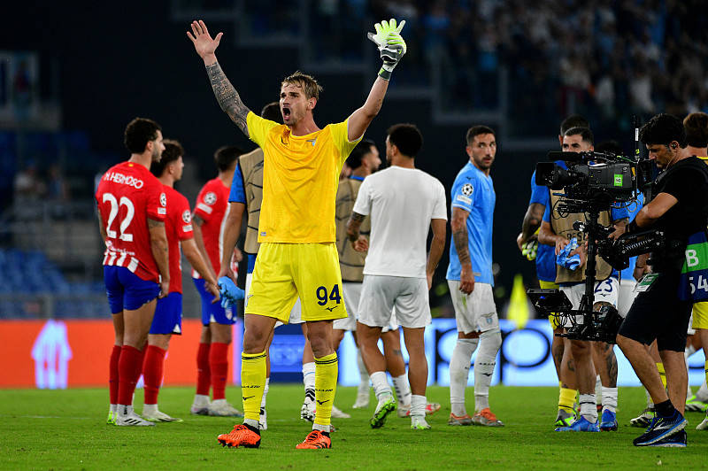 赛地聚焦——欧冠清晨热度飙升；门兴格拉德巴赫临场应变；目标明确；身体对抗强度拉满的简单介绍